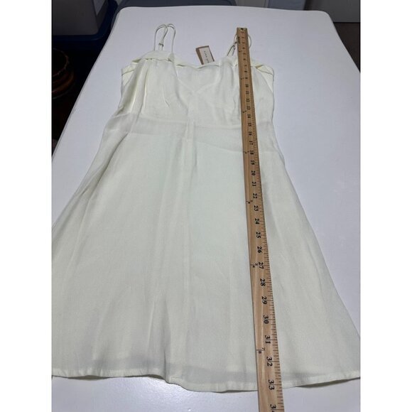 Blush noir flowy dress Size S NWT - Picture 4 of 6